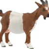 Schleich Bondgårdsdjur, Get, stl. 6,7x7,8x2,4 cm, 1 st.