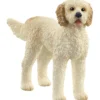 Schleich Bondgårdsdjur, Goldendoodle, stl. 5,2x8,3x2 cm, 1 st.