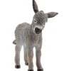Schleich Bondgårdsdjur, Åsneföl, stl. 7x7x3 cm, 1 st.