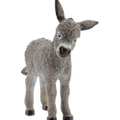 Schleich Bondgårdsdjur, Åsneföl, stl. 7x7x3 cm, 1 st.