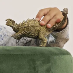 Schleich Dinosaurier, Ankylosaurus, stl. 14x7x11 cm, 1 st.
