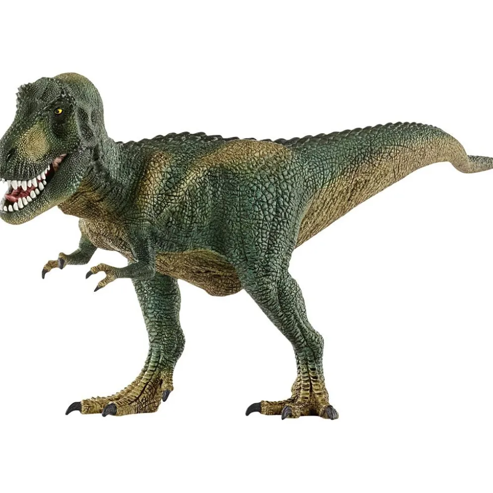 Schleich Dinosaurier, Tyrannosaurus rex, stl. 14,5x31,5x11,5 cm, 1 st.