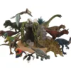 Schleich dinosaurievärld, stl. 3,5-30 cm, 17 st./ 1 set