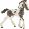 Schleich Hästar, Tinkerføll, stl. 9x9+5x3 cm, 1 st.