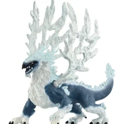 Schleich Monster, Isdrake, stl. 17,1x19,7x11,5 cm, 1 st.