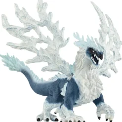 Schleich Monster, Isdrake, stl. 17,1x19,7x11,5 cm, 1 st.