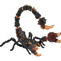 Schleich Monster, Lavaskorpion, stl. 14x20.5x13.5 cm, 1 st.