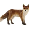 Schleich Nordiskt djurliv, Räv, stl. 8,4x5x2 cm, 1 st.