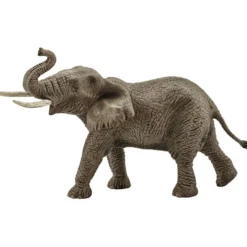 Schleich Vilda djur, Elefanthane, stl. 12,3x19,5x9 cm, 1 st.