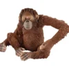 Schleich Vilda djur, Orangutanghona, stl. 5,5x8x6 cm, 1 st.