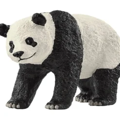 Schleich Vilda djur, Pandahona, stl. 10x4+1x6 cm, 1 st.