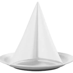 Servetter, stl. 40x40 cm, 60 g, vit, 20 st./ 1 förp.
