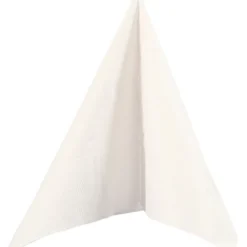 Servetter, stl. 33x33 cm, vit, 20 st./ 1 förp.