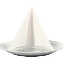 Servetter, stl. 33x33 cm, vit, 20 st./ 1 förp.