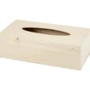 Servettlåda, stl. 27x14x8 cm, 1 st.