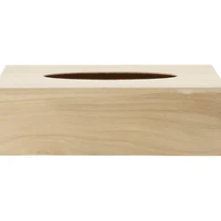 Servettlåda, stl. 27x14x8 cm, 1 st.