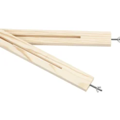 Sidor till multiramar, L: 120 cm, 2 st./ 1 förp.