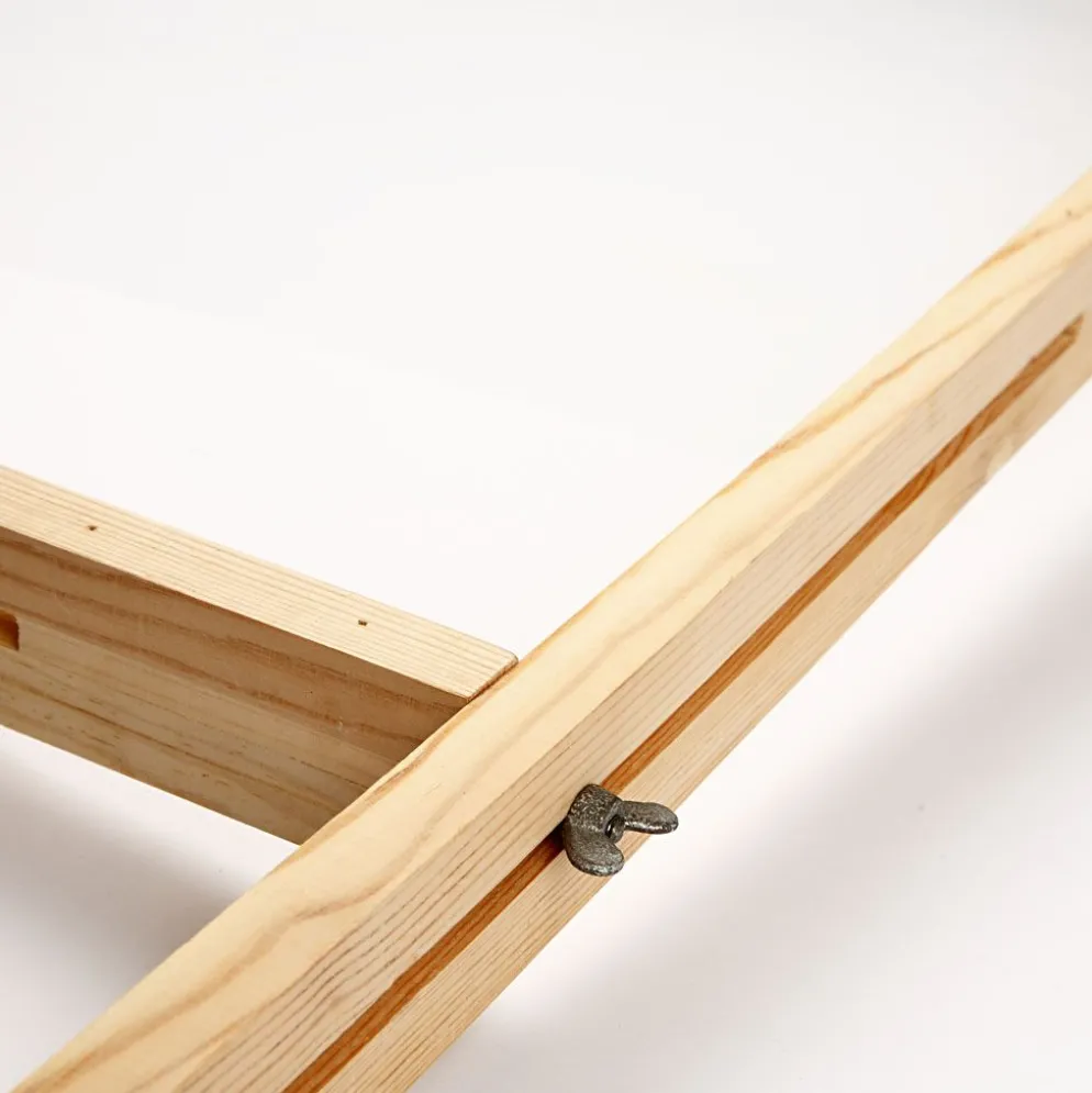 Sidor till multiramar, L: 120 cm, 2 st./ 1 förp.