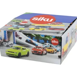 Siku Fordon, stl. 6-8 cm, 25 st./ 1 förp.