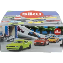 Siku Fordon, stl. 6-8 cm, 25 st./ 1 förp.