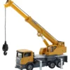 Siku Liebherr Mobilkran, stl. 5x16x7,5 cm, 1 st.