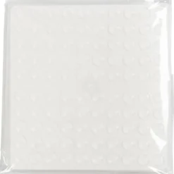 Silicone dots, H: 1,5 mm, Dia. 8 mm, 3x100 st./ 1 förp.