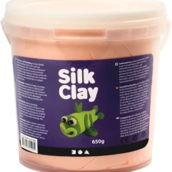 Silk Clay®, ivory, 650 g/ 1 hink
