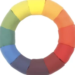 Silk Clay®, primärfärger, 5x650 g/ 1 förp.