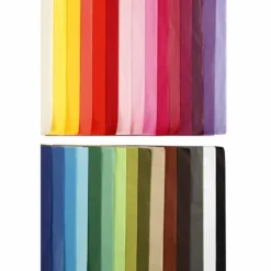 Silkespapper, A4, ark 210x297 mm, 17 g, 30x10 ark/ 1 förp.