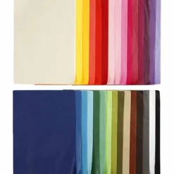Silkespapper, A4, ark 210x297 mm, 17 g, 30x10 ark/ 1 förp.