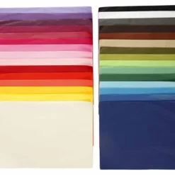 Silkespapper, A4, ark 210x297 mm, 17 g, 30x10 ark/ 1 förp.