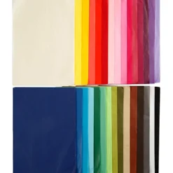 Silkespapper, A4, ark 210x297 mm, 17 g, 30x10 ark/ 1 förp.