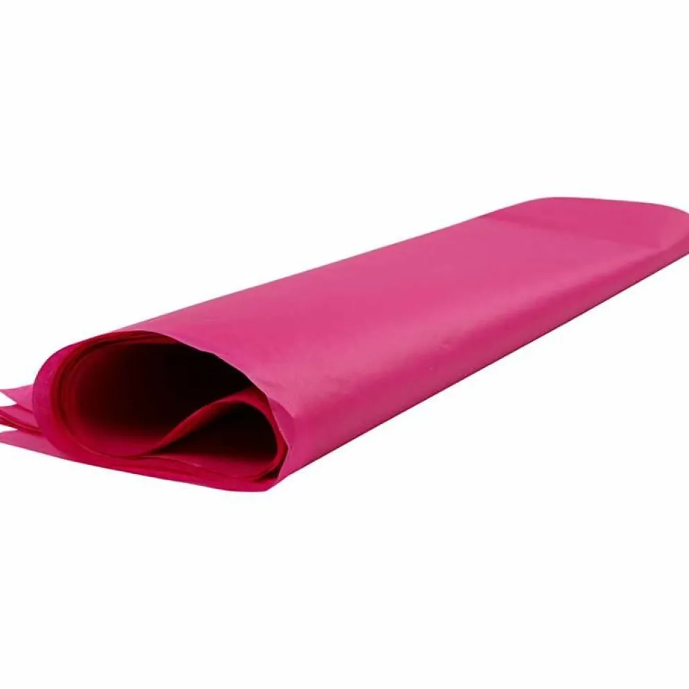 Silkespapper, ark 50x70 cm, 17 g, 300 ark/ 1 förp.