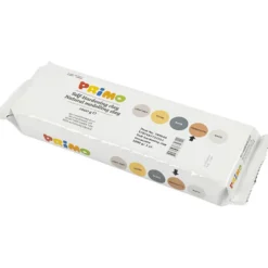 Självhärdande Lera, terrakotta, 1000 g/ 1 förp.