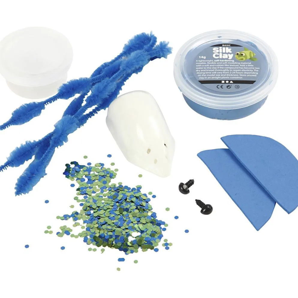 Skalbaggen Beanie, 1 set