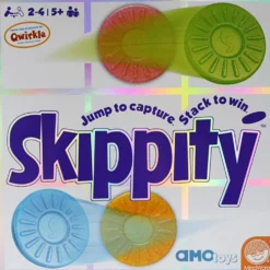 Skippity, ENG, 1 förp.