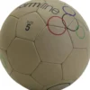 Skolgårdsfotboll, nr. 5, brun, 10 st./ 1 förp.