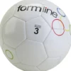 Skolgårdsfotboll, nr. 3, vit, 10 st./ 1 förp.