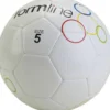 Skolgårdsfotboll, nr. 5, vit, 10 st./ 1 förp.