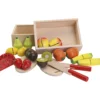 Skär-igenom-frukt, 36 st./ 1 set