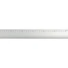 Skärlinjal i aluminium, L: 30 cm, 1 st.