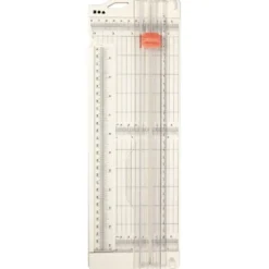 Skärmaskin, L: 35 cm, A4,A3, 1 st.