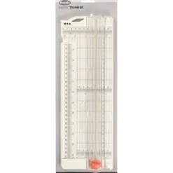 Skärmaskin, L: 35 cm, A4,A3, 1 st.