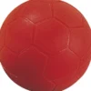 Skumfotball, Dia. 20 cm, svart, orange, 1 st.