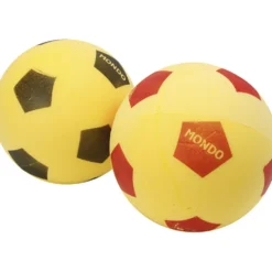 Skumfotbollar, Dia. 18 cm, 6 st./ 1 förp.