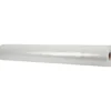 Skyddsplast, B: 2 m, tjocklek 0,15 mm, 50 m/ 1 rl.