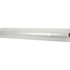 Skyddsplast, B: 2 m, tjocklek 0,15 mm, 50 m/ 1 rl.