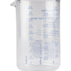Smältrör, 500 ml, 1 st.