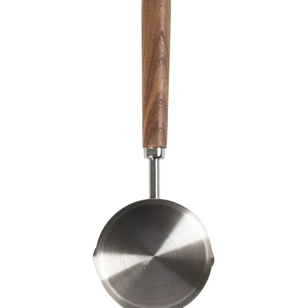 Smältsked, D: 3,5 cm, L: 19, Dia. 7,3 cm, 1 st.