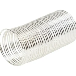 Smyckestråd, tjocklek 1 mm, försilvrad, 2.50 m/ 1 förp.